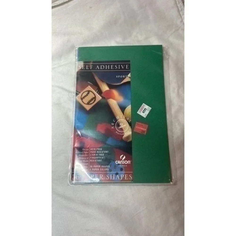 Lot of Scrapbooking Materials.